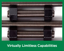 Virtually Limitless Capabilities