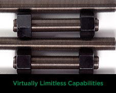 Virtually Limitless Capabilities