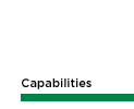 Capabilities